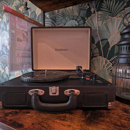 Maisonnette Haut De Gamme Proche De Disneyland Et De Paris Neufmontiers-Les-Meaux エクステリア 写真