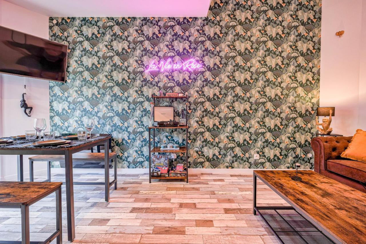 Maisonnette Haut De Gamme Proche De Disneyland Et De Paris Neufmontiers-Les-Meaux エクステリア 写真